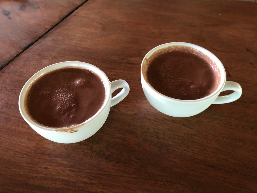 Apapacho Cacao: A Love Story